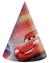 Obrázek k výrobku 20316 - Narozeninové Čepičky Cars
