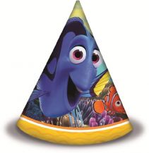 Narozeninové Čepičky Finding Dory