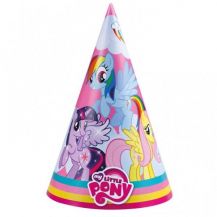 Narozeninové čepičky My Little Pony