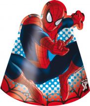 Narozeninové Čepičky Spiderman