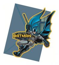 Narozeninové pozvánky Batman