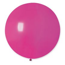 Obrázek k výrobku 23574 - Obří balón tmavě Růžový