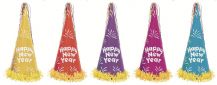 Obrázek k výrobku 22822 - Obří čepice HAPPY NEW YEAR