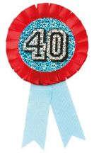 Odznak 40