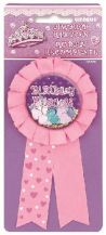 Odznak BIRTHDAY PRINCESS