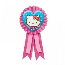 Odznak Hello Kitty
