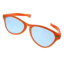 Obrázek k výrobku 23689 - Party brýle oranžové