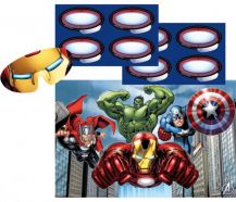 Obrázek k výrobku 23138 - Párty hra Avengers