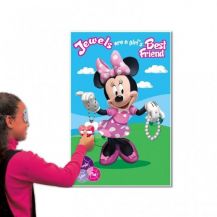 Párty hra Minnie