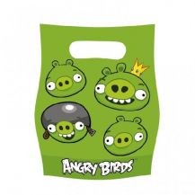 Párty sáčky Angry Birds