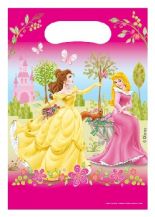 Obrázek k výrobku 23128 - Párty sáčky Disney Princezny