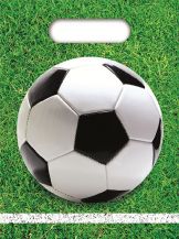 Obrázek k výrobku 22843 - Párty sáčky Fotbal
