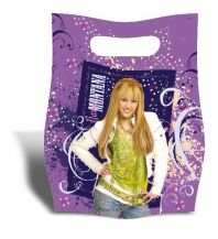Párty sáčky Hannah Montana