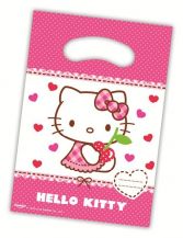 Párty sáčky Hello Kitty