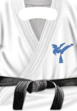 Párty sáčky Karate