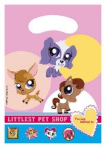Párty sáčky Littlest Pet Shop