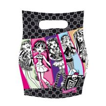 Párty sáčky Monster High