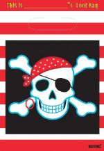 Párty sáčky Pirátská párty