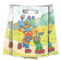 Párty sáčky Sesame Street