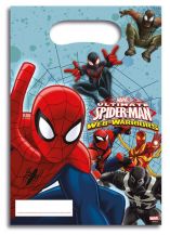 Obrázek k výrobku 18743 - Párty sáčky Spiderman