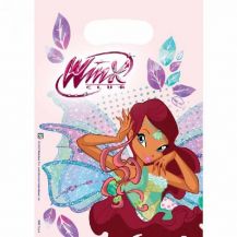 Párty sáčky Winx