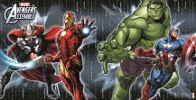 Party tapeta Avengers