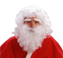 Obrázek k výrobku 23046 - Paruka Santa