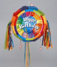 Pinata HAPPY BIRTHDAY