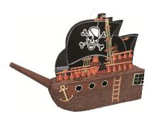 Pinata pirátská loď