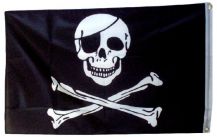 Pirátská vlajka