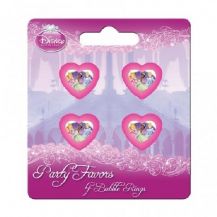 Prstýnky Disney Princezny