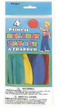 Punch ball
