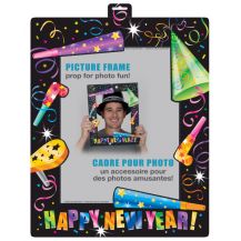Obrázek k výrobku 22674 - Rámeček na foto HAPPY NEW YEAR