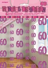 Řetězová dekorace 60, Šedesátiny
