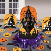 Sada dekorace na stůl HALLOWEEN