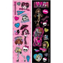 Samolepky Monster High