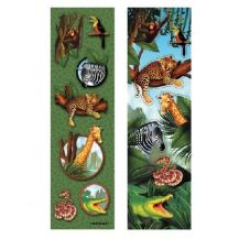 Samolepky Safari