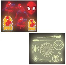 Obrázek k výrobku 22403 - Samolepky Spiderman