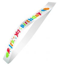 Šerpa HAPPY BIRTHDAY