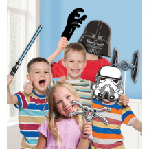 Obrázek k výrobku 22411 - Set na selfie Star Wars
