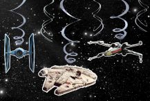 Obrázek k výrobku 22410 - Spirálová dekorace Star Wars