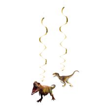 Obrázek k výrobku 23730 - Spirálová dekorace T-Rex
