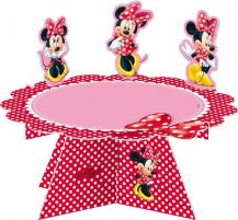 Stojan na dort Minnie