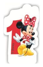 Svíčka 1 Minnie