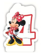 Svíčka 4 Minnie
