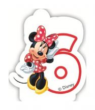 Svíčka 6 Minnie