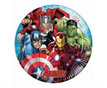 Obrázek k výrobku 19548 - Talíře Avengers