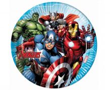 Obrázek k výrobku 19546 - Talíře Avengers