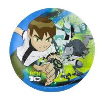 Talíře Ben 10