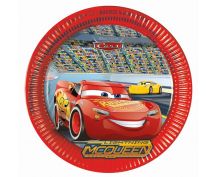 Obrázek k výrobku 18748 - Talíře Cars (Auta)